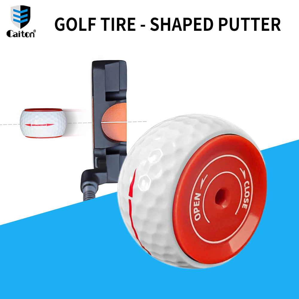 Heavy Equipment Simulator - Caiton-bolas de Putting de entrenamiento de