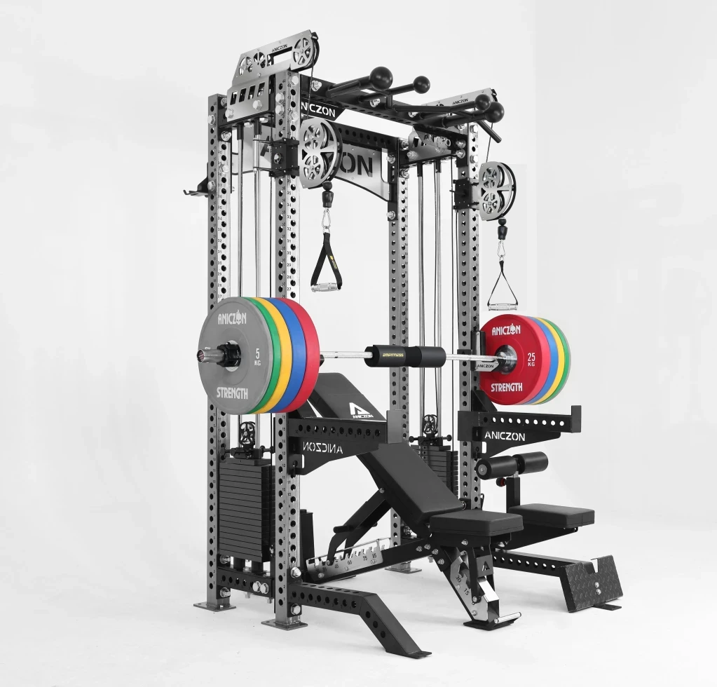 Heavy Equipment Center - Equipo de gimnasio de alta resistencia