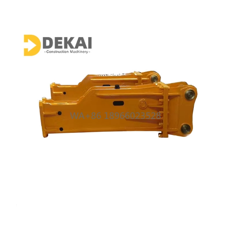 Heavy Equipment Breaker - Martillo hidráulico Rock Jack para retroexcavadora,