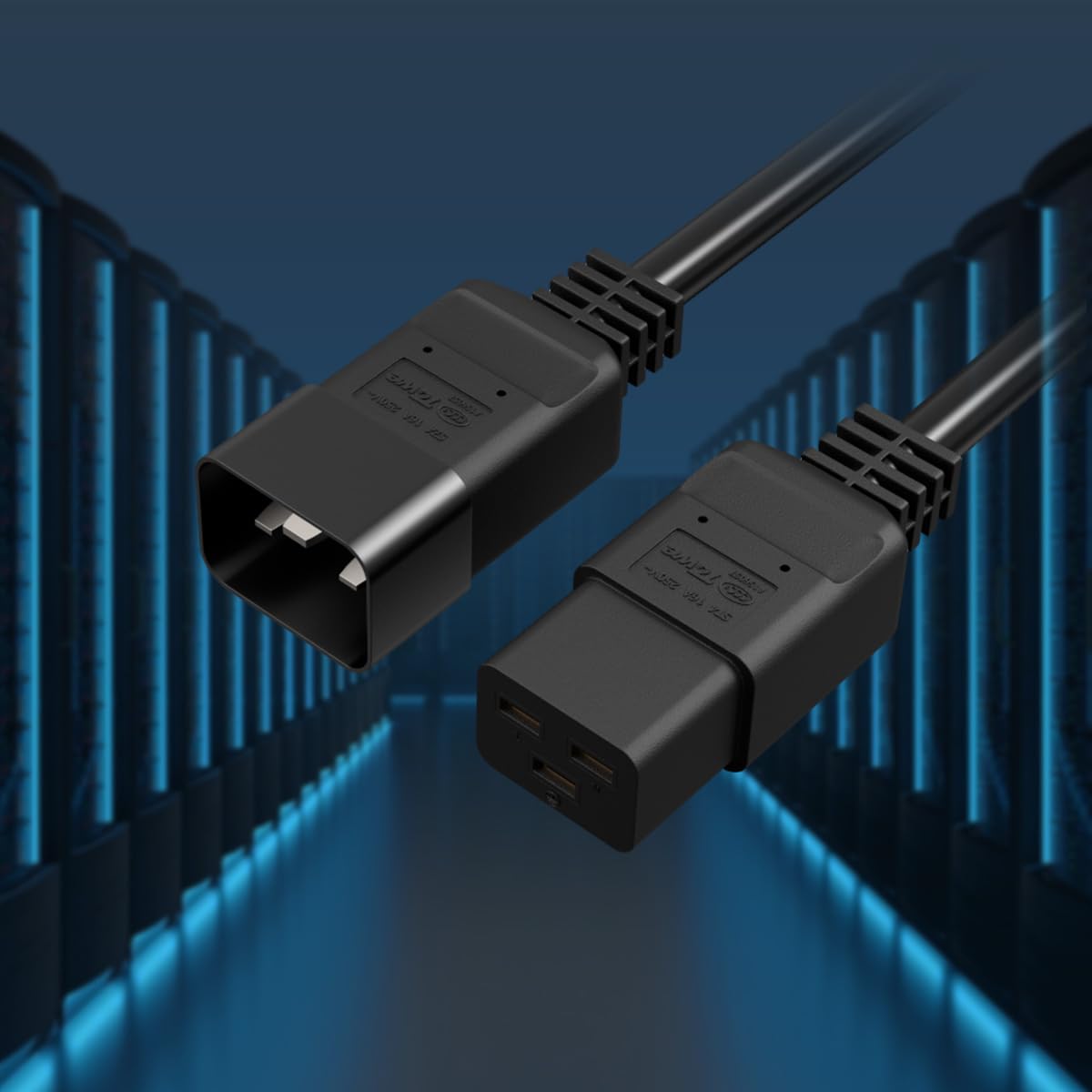 Heavy Equipment Center - Cable de Extensión de Alimentación TOWE