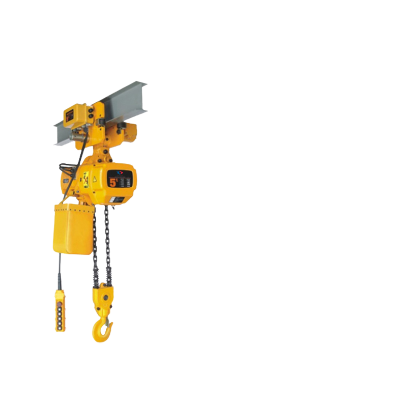 Electric Chain Hoist - Polipasto Eléctrico de Cadena Hhbb de