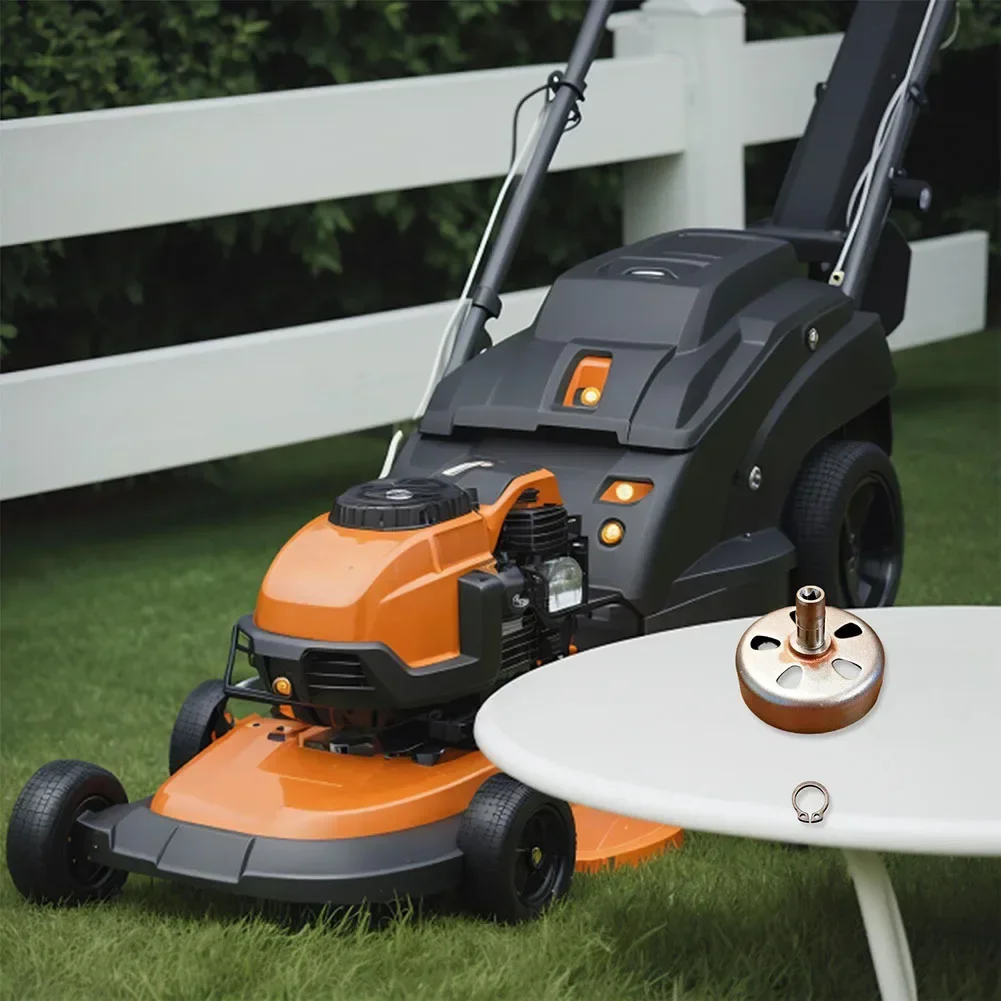 Heavy Equipment Landscaping - Juego de tambor de embrague y