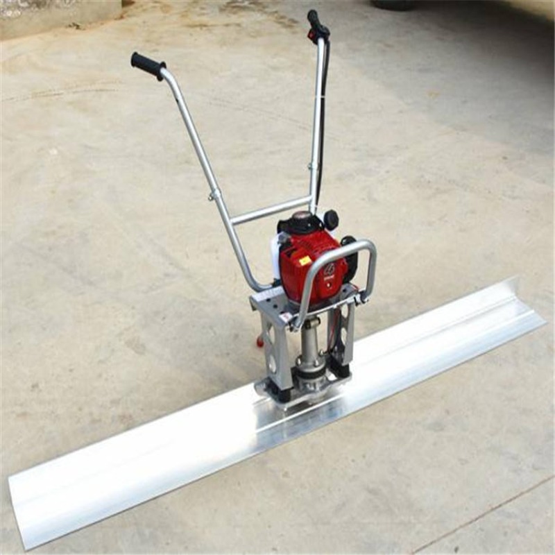 Concrete Screed Vibrator - Máquina Vibradora de Concreto a Gasolina