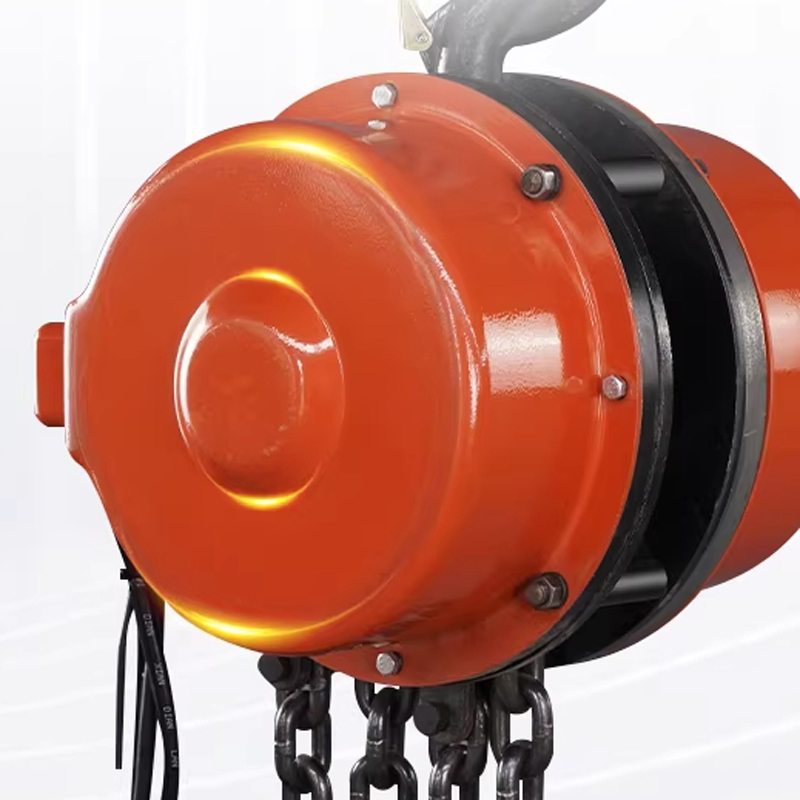 Electric Chain Hoist - Polipasto Eléctrico de Cadena 3M/min 380V