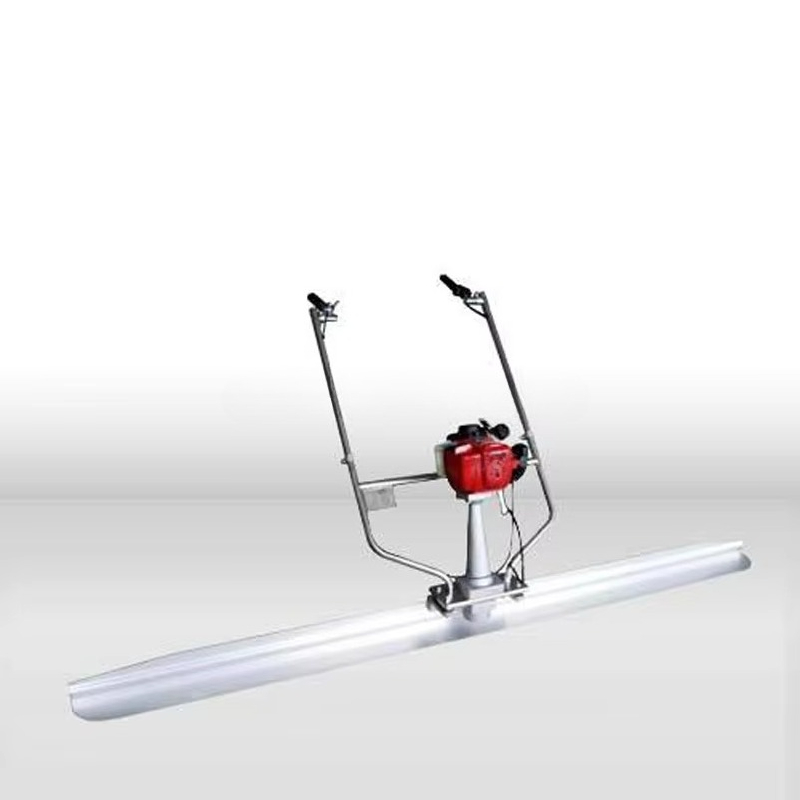 Concrete Screed Vibrator - Regla vibratoria de hormigón de mano