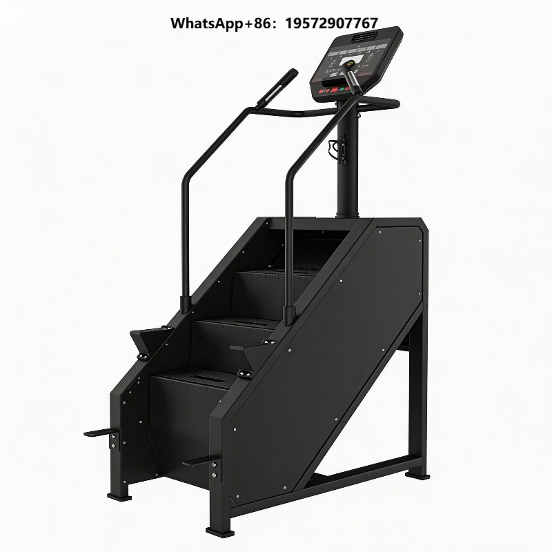 Heavy Equipment Center - Máquina de Escalada Vertical de Uso