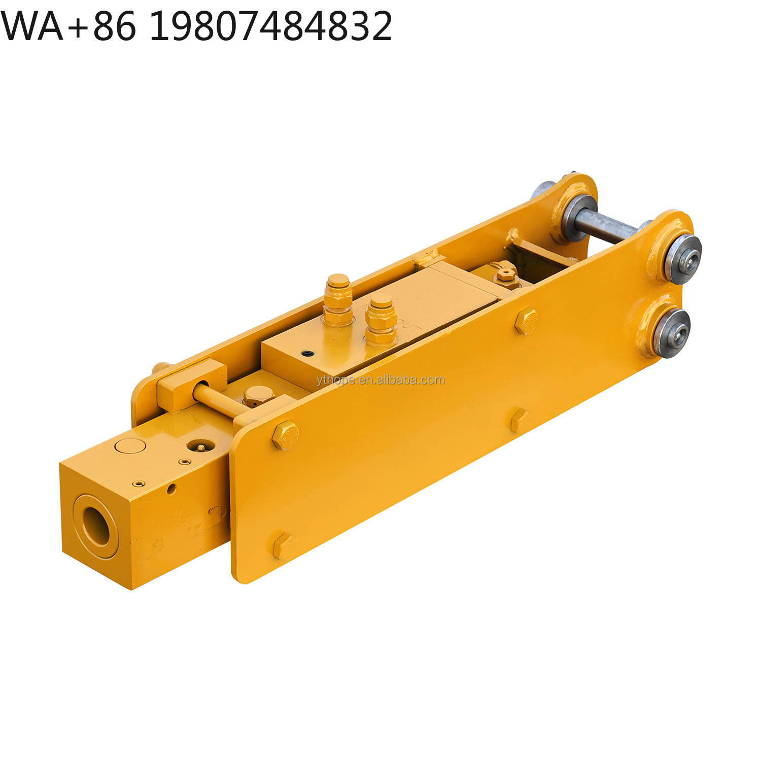 Heavy Equipment Breaker - Martillo Hidráulico de Alta Presión para