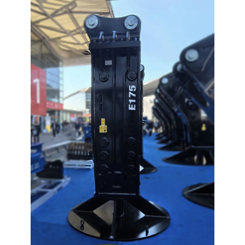 Heavy Equipment Breaker - Martillo Hidráulico E175, Accesorio para 35-40T,