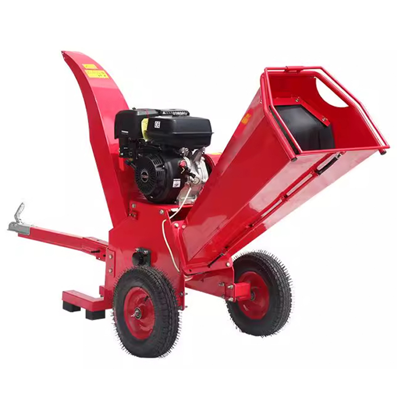 Heavy Equipment Landscaping - Trituradora de madera, equipo resistente a