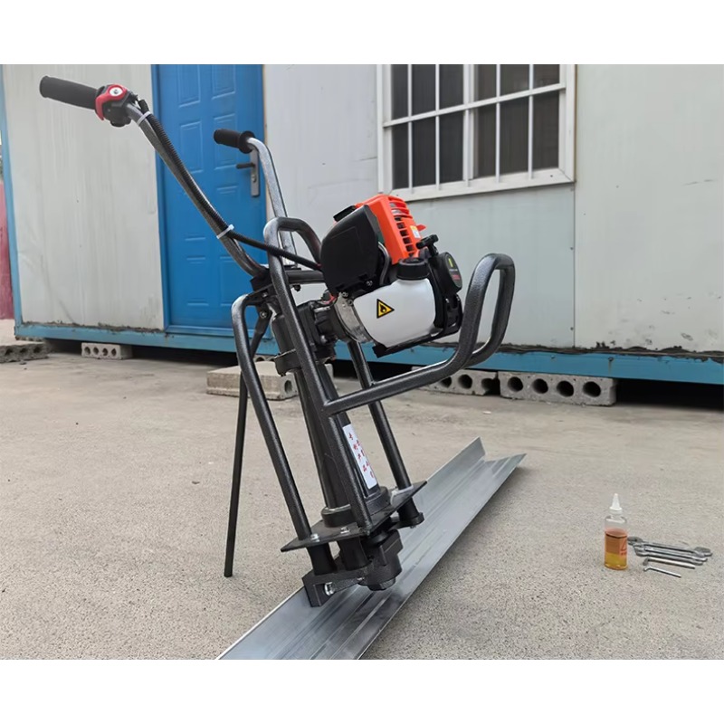 Concrete Screed Vibrator - Componentes de núcleo de venta de