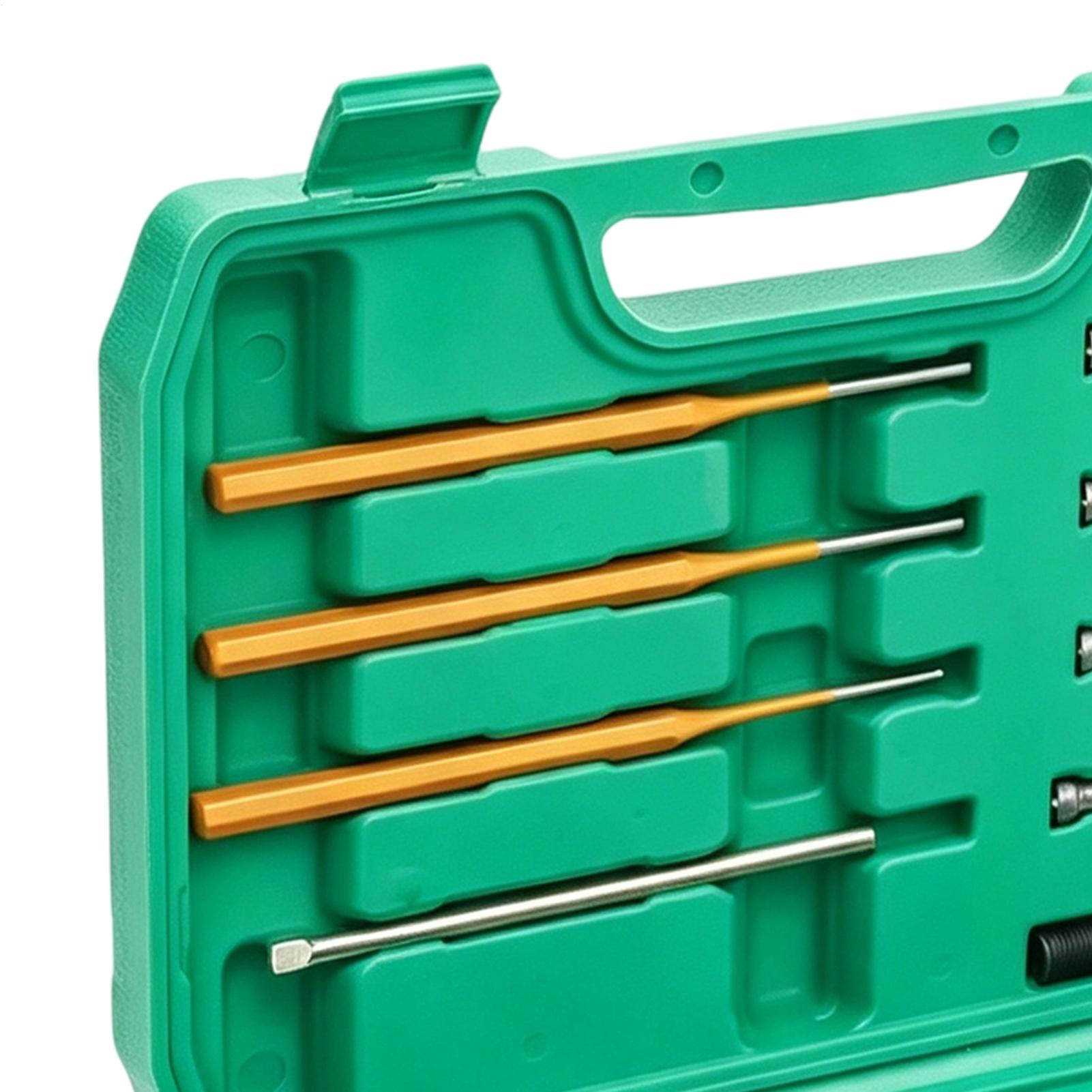 Heavy Equipment Breaker - Rompecadenas de Rodillos Preciso y Resistente,