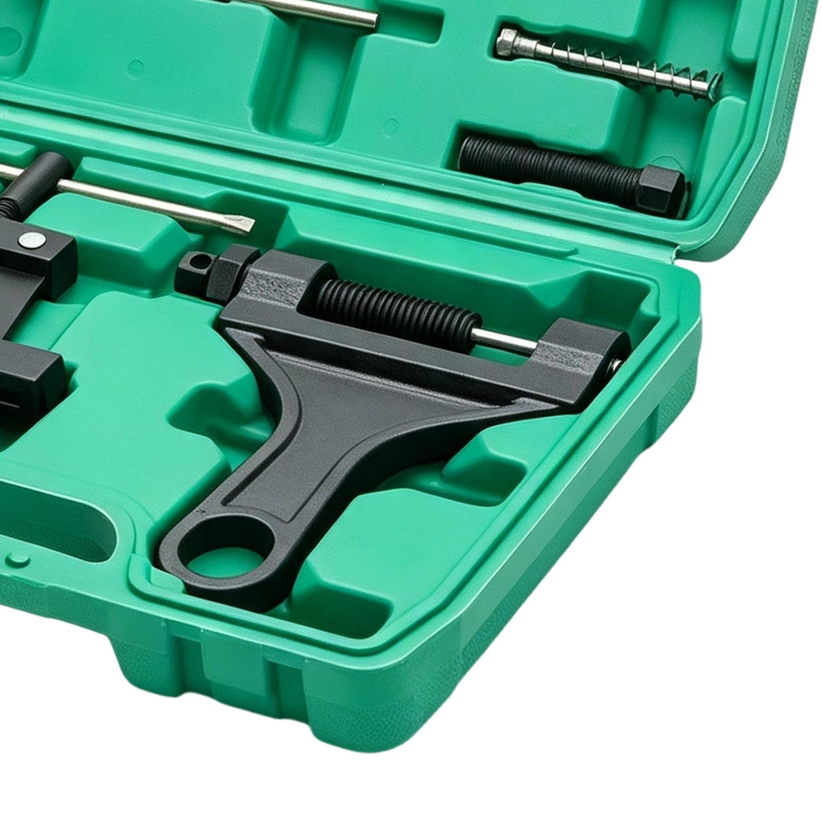 Heavy Equipment Breaker - Rompecadenas de Rodillos de Alta Resistencia,