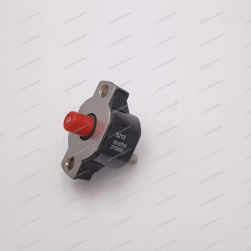 Heavy Equipment Breaker - Interruptor de Circuito Térmico de 60A