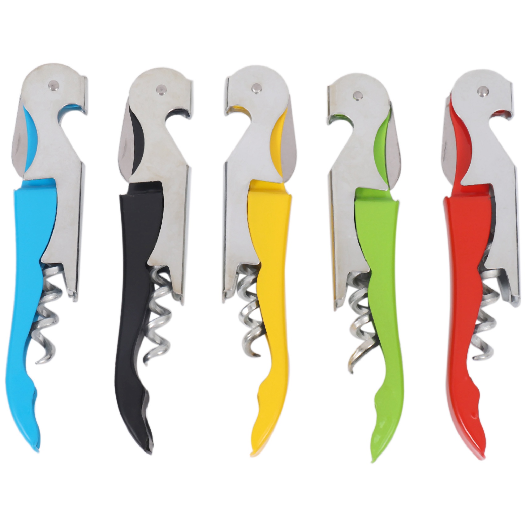 Heavy Equipment Key Set - Paquete de 5 sacacorchos abridor de