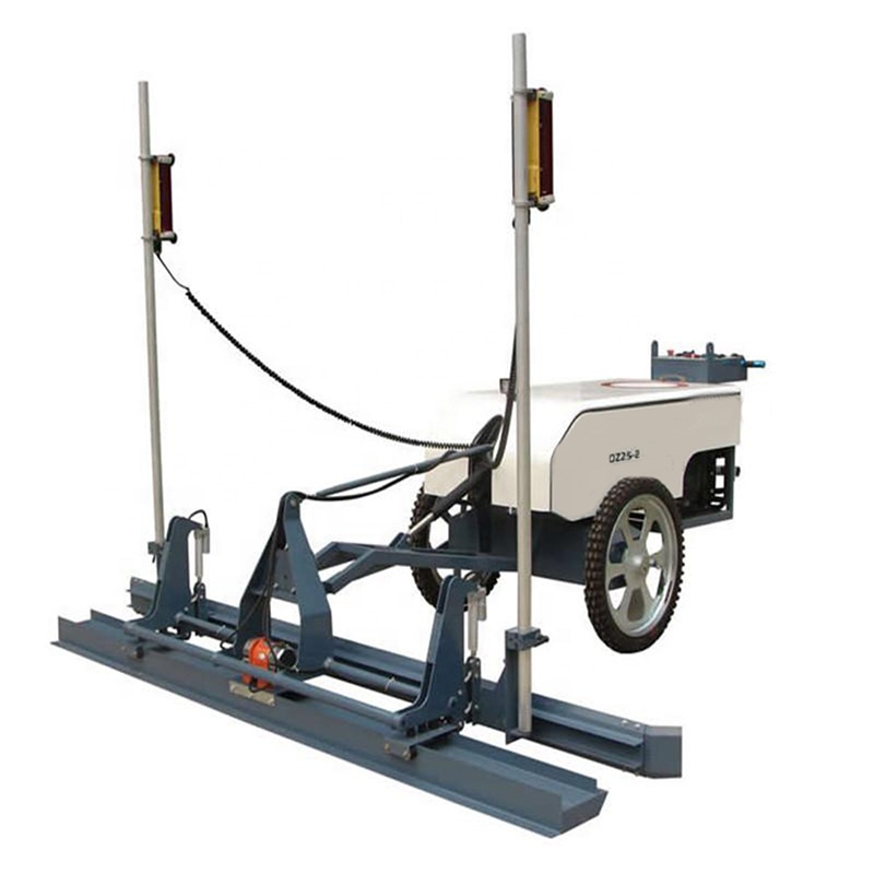 Concrete Screed Vibrator - Concrete Paver Concrete Vibrador Power Screed