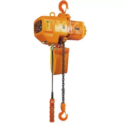 Polipasto Eléctrico de Cadena  - Electric Chain Hoist reseña y precio