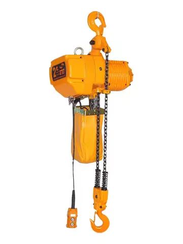 Polipasto Eléctrico de Cadena  - Electric Chain Hoist reseña y precio
