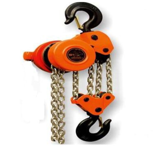 Polipasto para construcción de - Electric Chain Hoist reseña y precio
