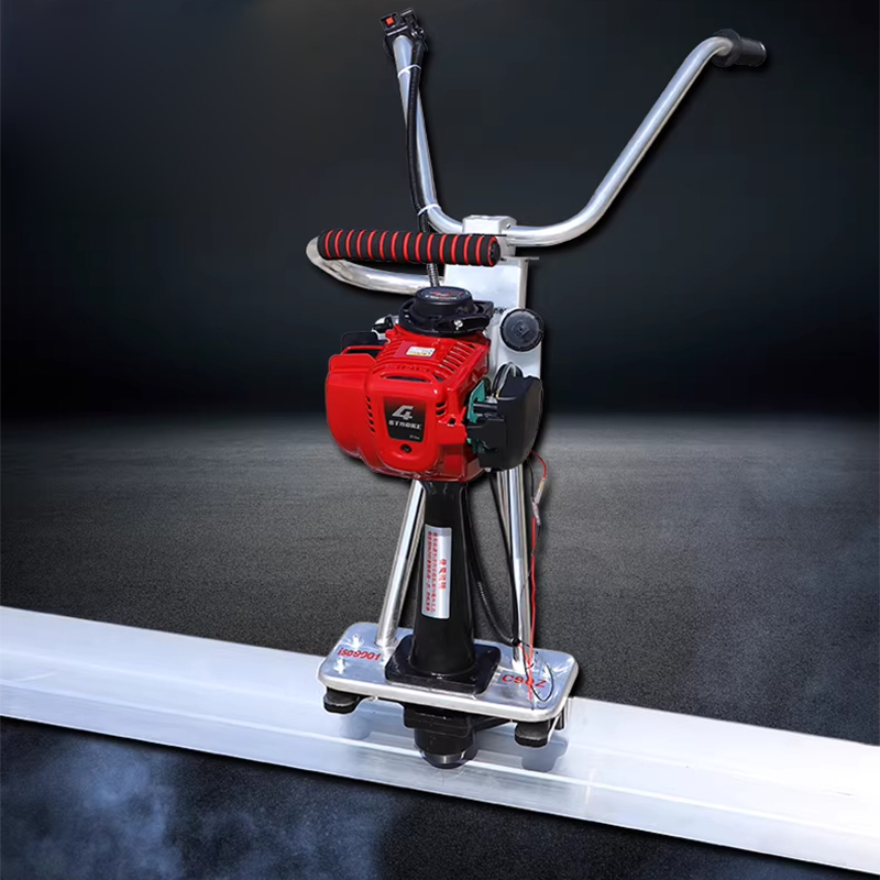 Regla Vibradora para Concreto, - Concrete Screed Vibrator reseña y precio