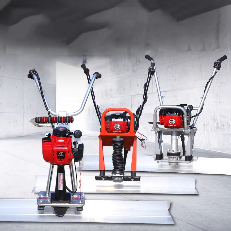 Regla Vibradora para Concreto, - Concrete Screed Vibrator reseña y precio