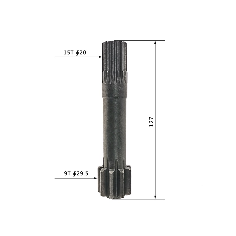 Pieza del fabricante del equip - Heavy Equipment Center reseña y precio
