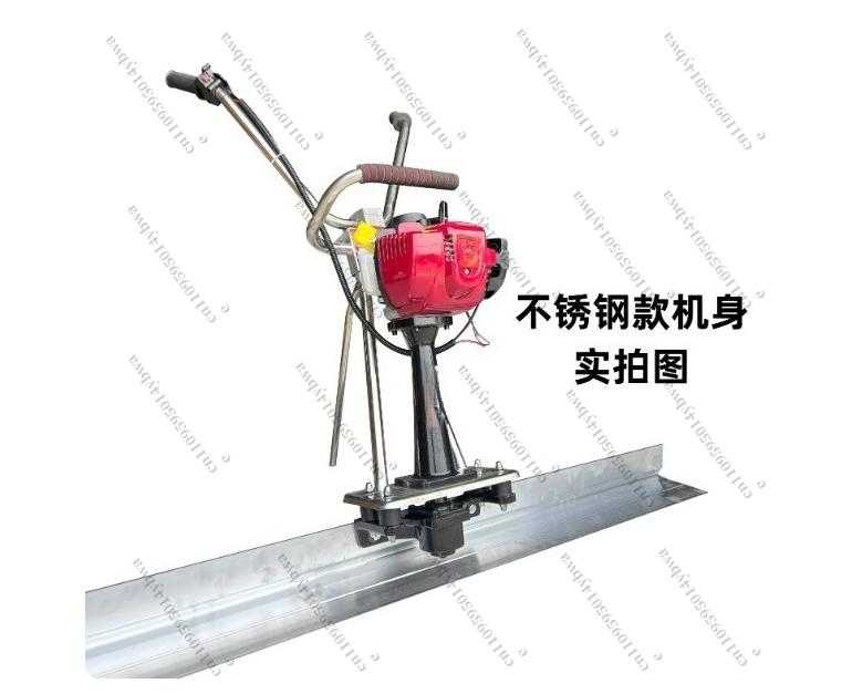 Regla Vibradora para Concreto, - Concrete Screed Vibrator reseña y precio