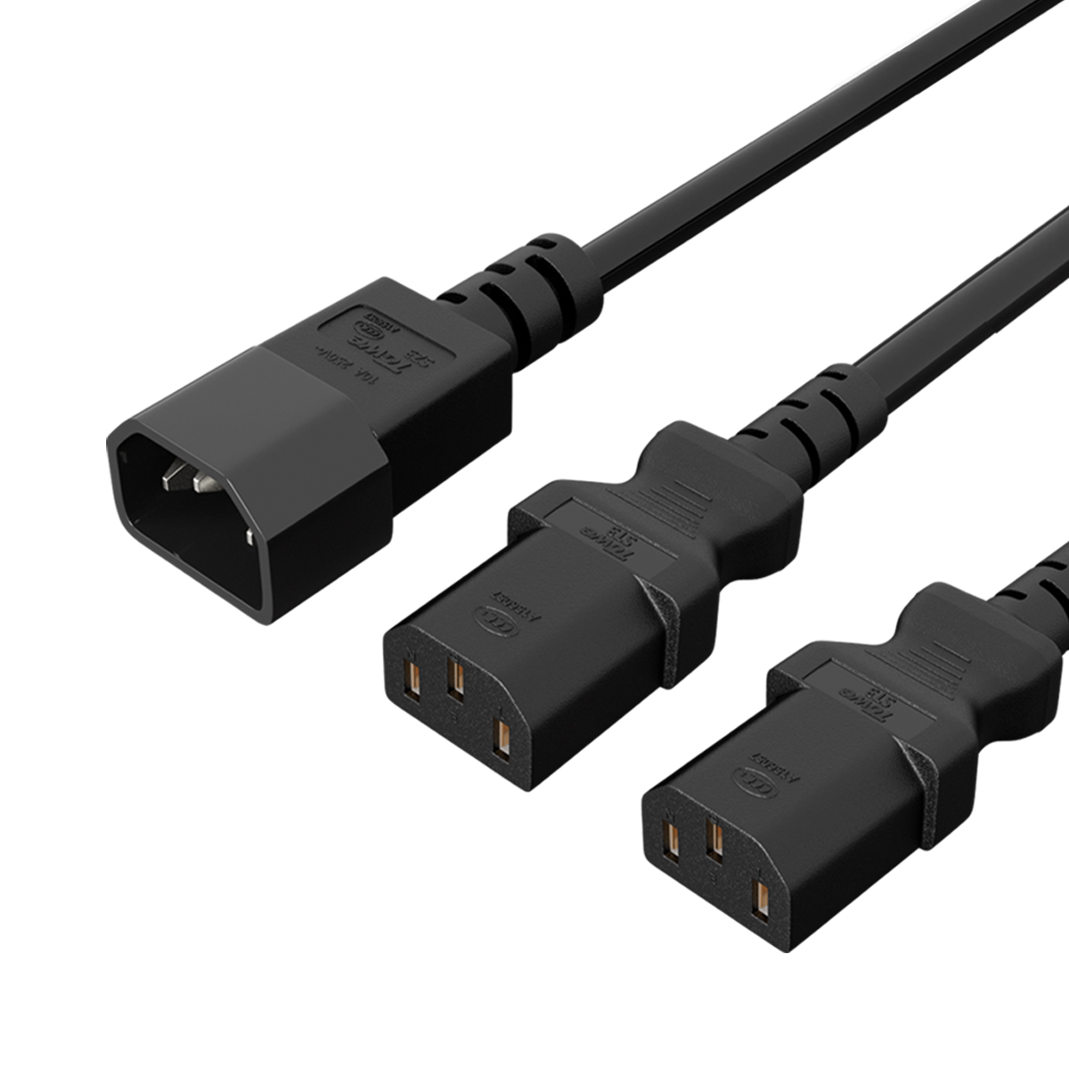 Cable Divisor de Alimentación  - Heavy Equipment Center reseña y precio