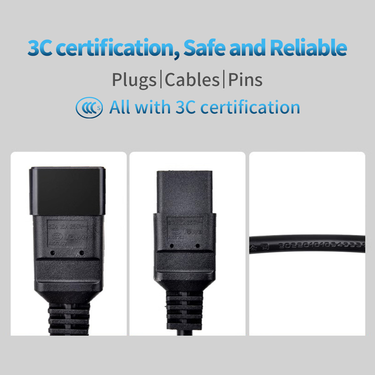 Cable Divisor de Alimentación  - Heavy Equipment Center reseña y precio