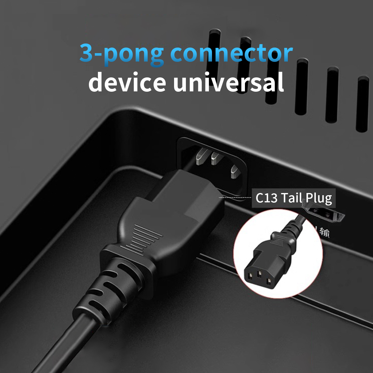 Cable Divisor de Alimentación  - Heavy Equipment Center reseña y precio