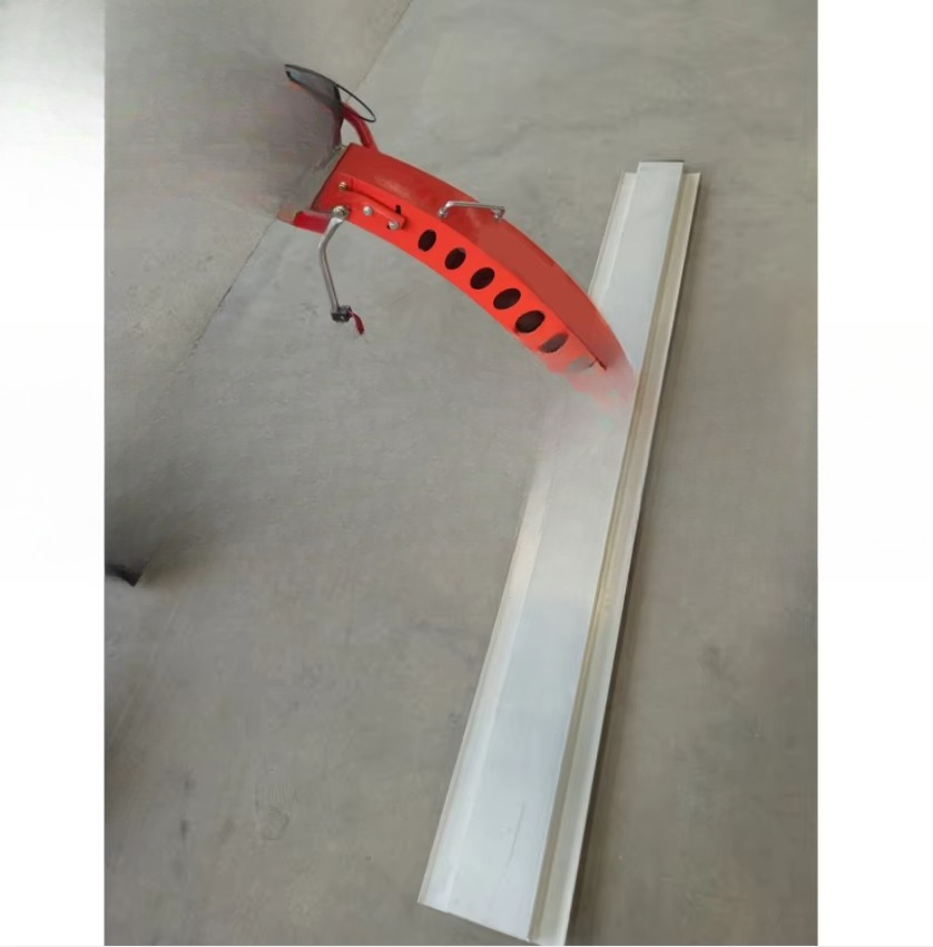 Regla vibratoria de hormigón d - Concrete Screed Vibrator reseña y precio