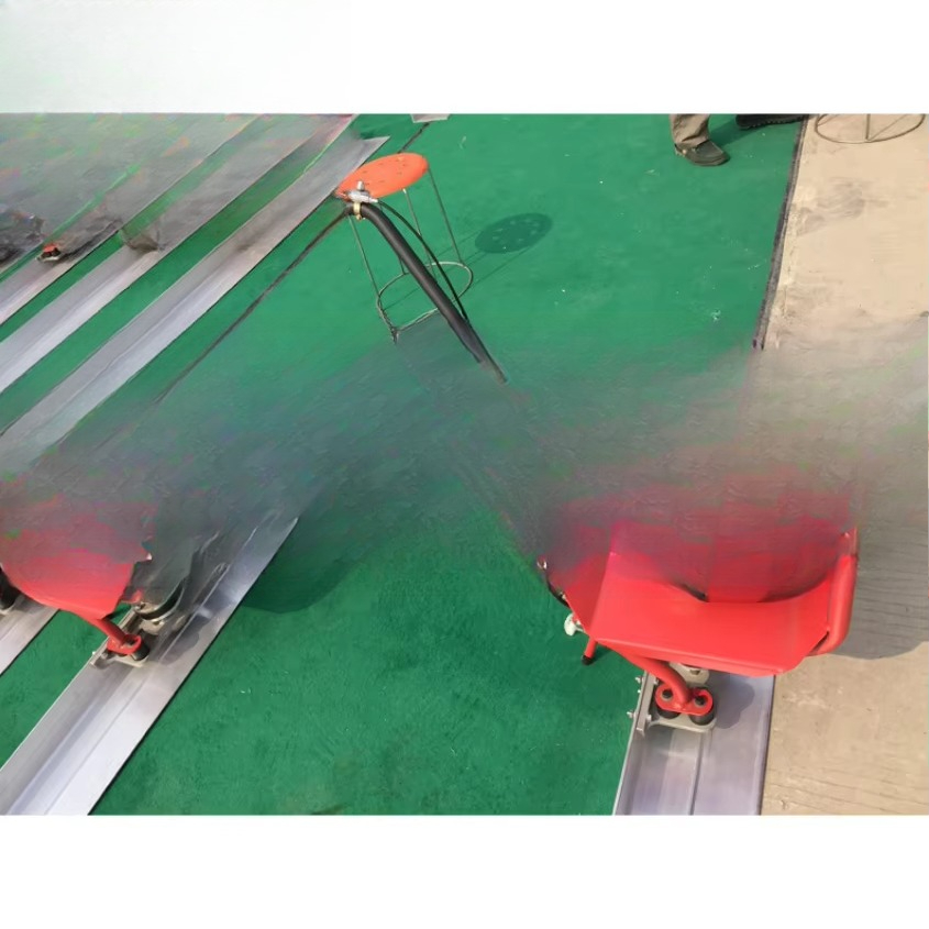Regla vibratoria de hormigón d - Concrete Screed Vibrator reseña y precio