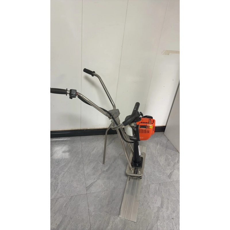 Máquina Niveladora de Superfic - Concrete Screed Vibrator reseña y precio