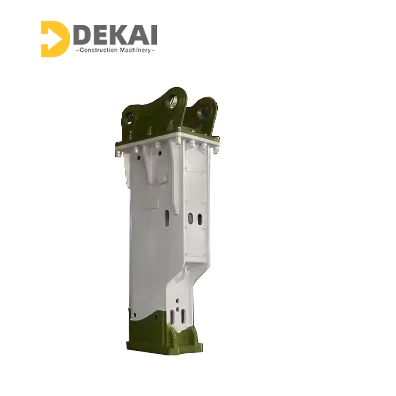 Martillo hidráulico Rock Jack  - Heavy Equipment Breaker reseña y precio