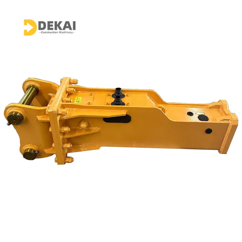 Martillo hidráulico Rock Jack  - Heavy Equipment Breaker reseña y precio