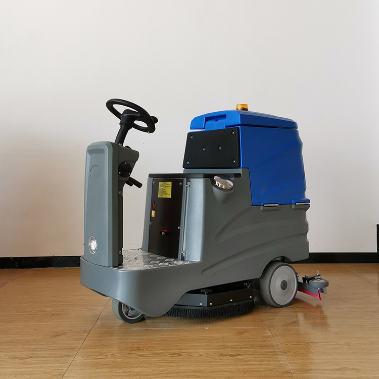 Mejor Fregadora de Pisos Indus - Heavy Equipment For Sale reseña y precio