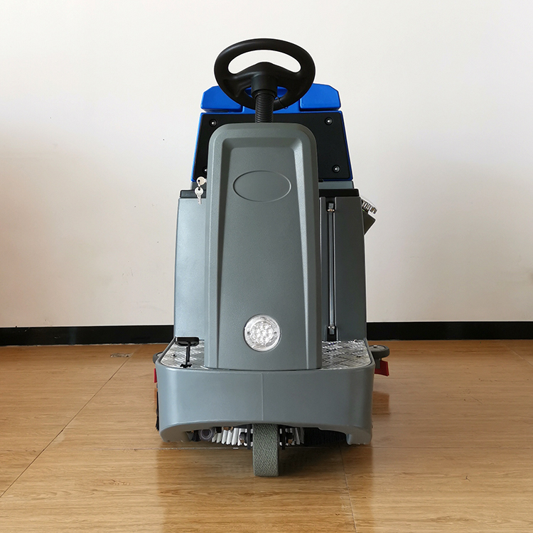 Mejor Fregadora de Pisos Indus - Heavy Equipment For Sale reseña y precio