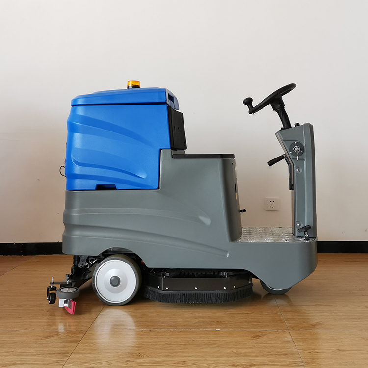Mejor Fregadora de Pisos Indus - Heavy Equipment For Sale reseña y precio