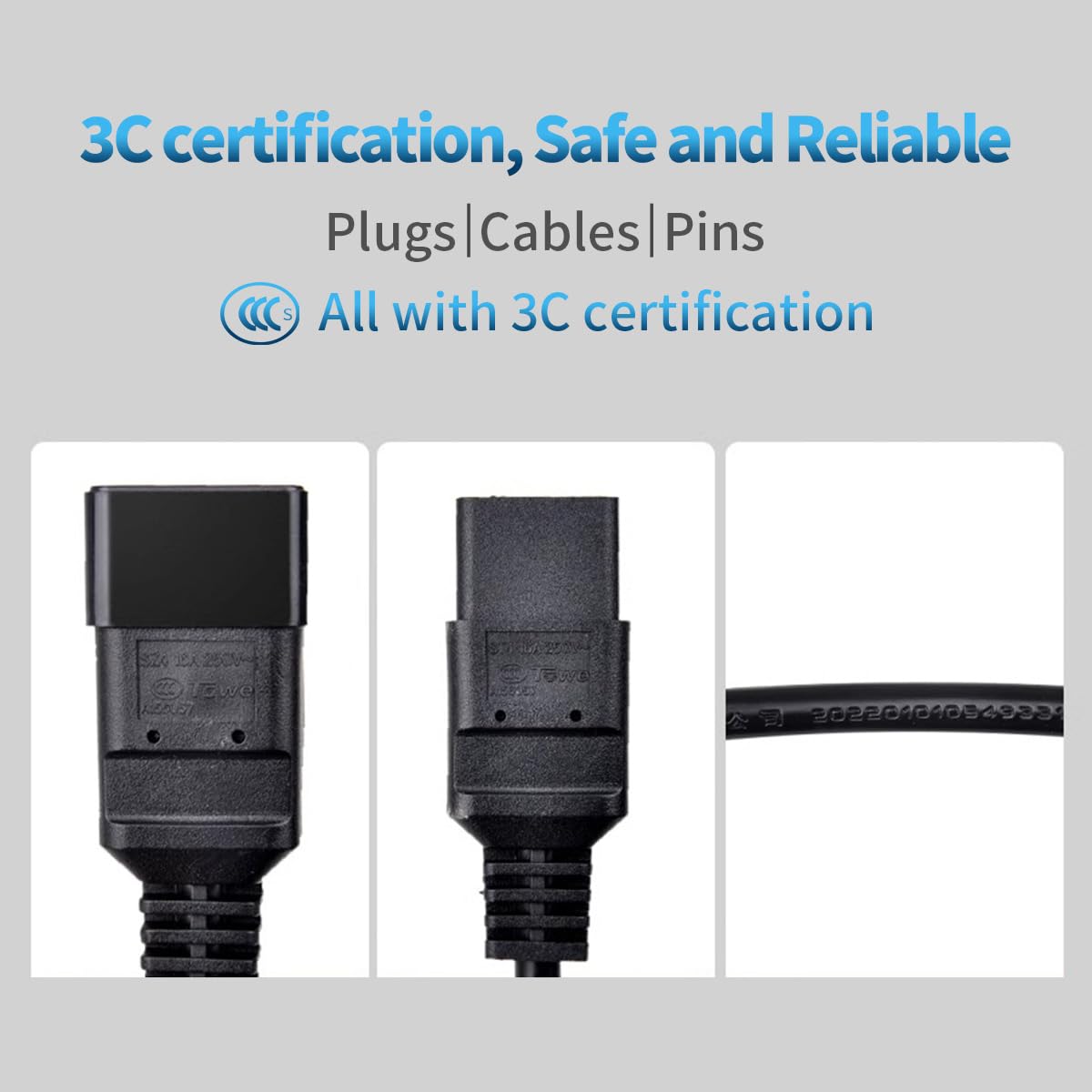 Cable de Extensión de Alimenta - Heavy Equipment Center reseña y precio