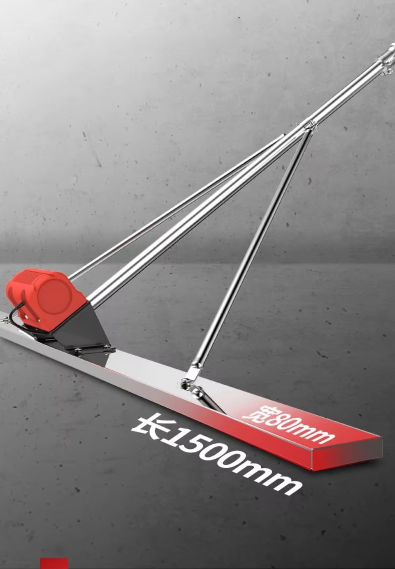 Máquina Vibratoria para Acabad - Concrete Screed Vibrator reseña y precio