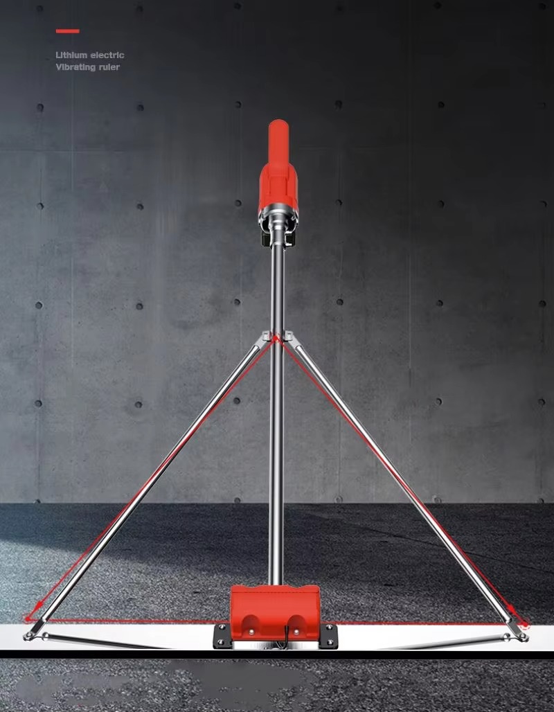 Máquina Vibratoria para Acabad - Concrete Screed Vibrator reseña y precio