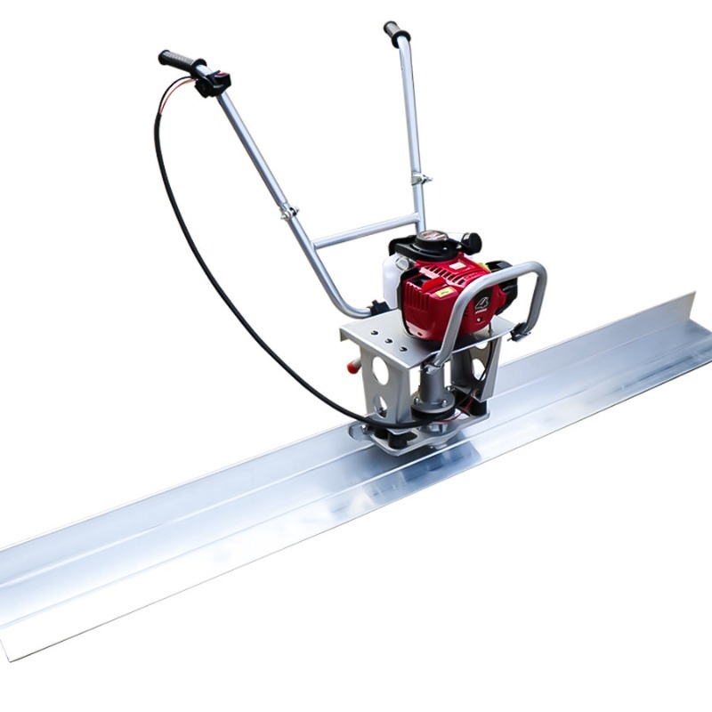Máquina Vibradora de Concreto  - Concrete Screed Vibrator reseña y precio