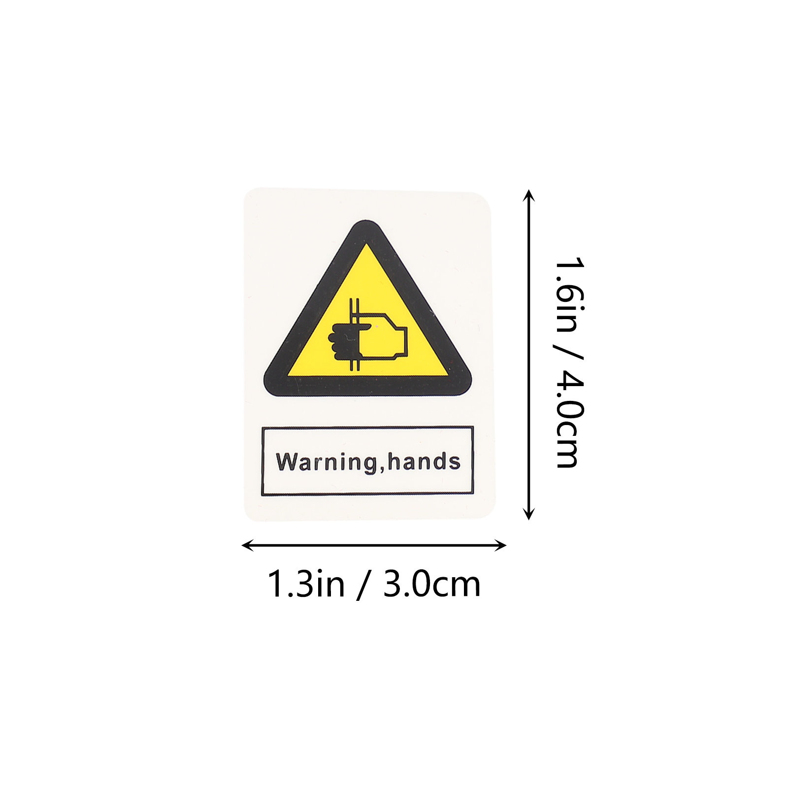 10 Adhesivos de Advertencia pa - Heavy Equipment Sign reseña y precio