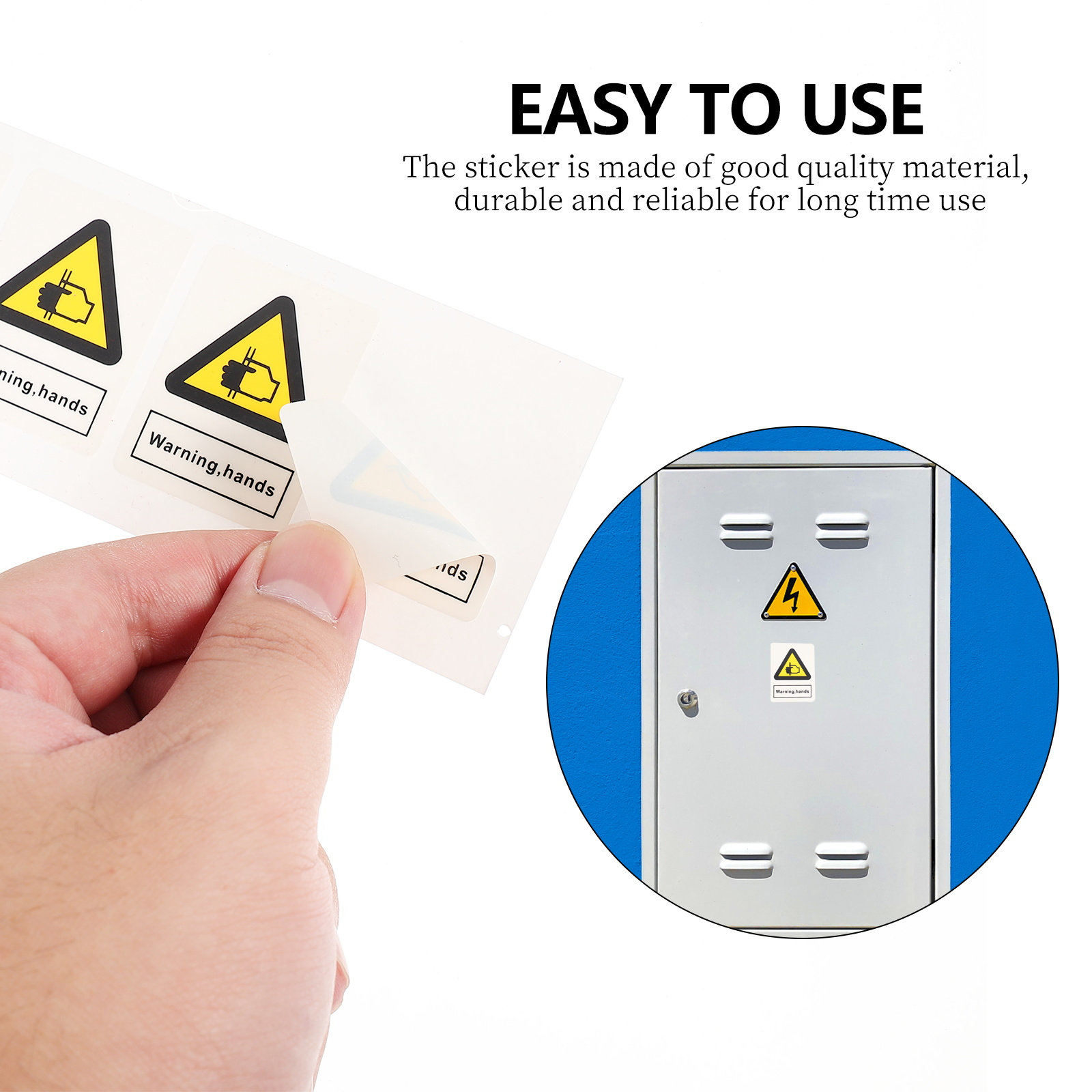 10 Adhesivos de Advertencia pa - Heavy Equipment Sign reseña y precio
