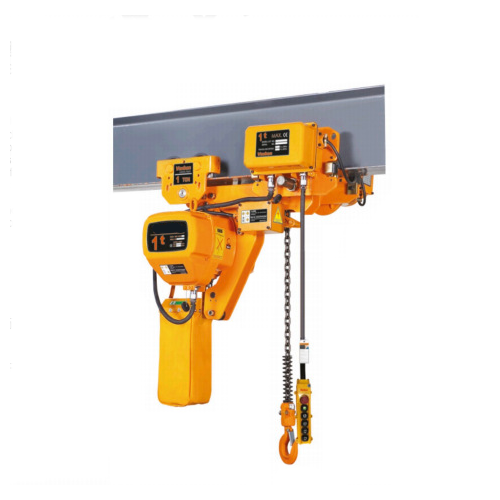 Elevador de Cadena Eléctrico d - Electric Chain Hoist reseña y precio