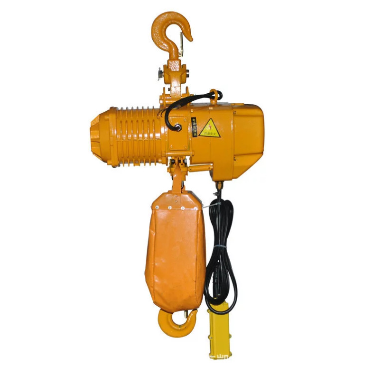Polipasto eléctrico de cadena, - Electric Chain Hoist reseña y precio