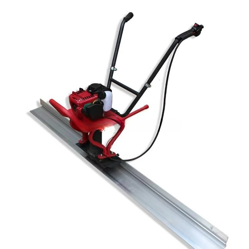 Regla vibratoria de hormigón d - Concrete Screed Vibrator reseña y precio