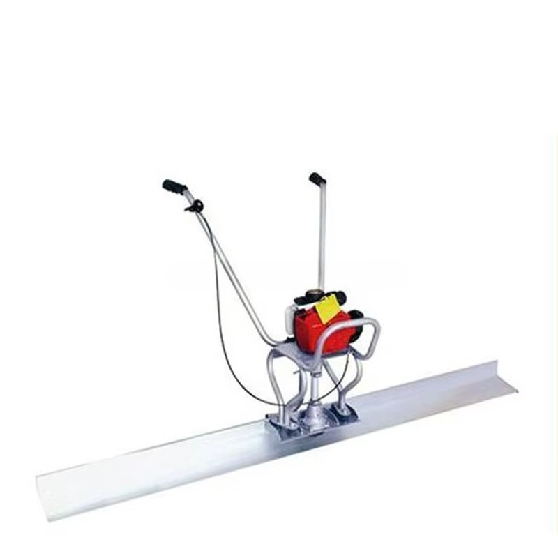 Regla vibratoria de hormigón d - Concrete Screed Vibrator reseña y precio