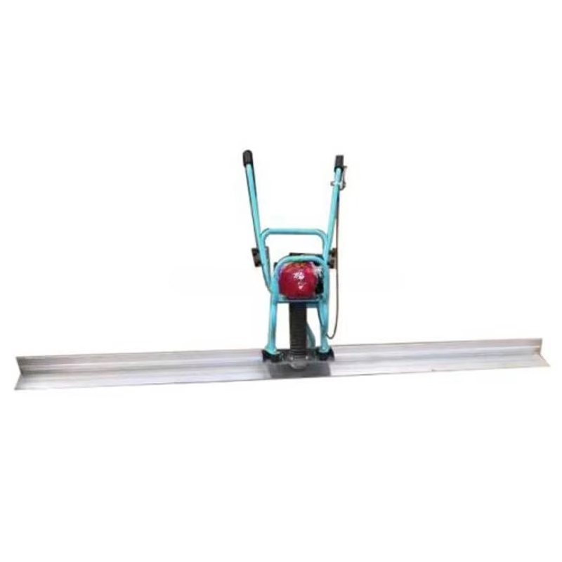 Regla vibratoria de hormigón d - Concrete Screed Vibrator reseña y precio