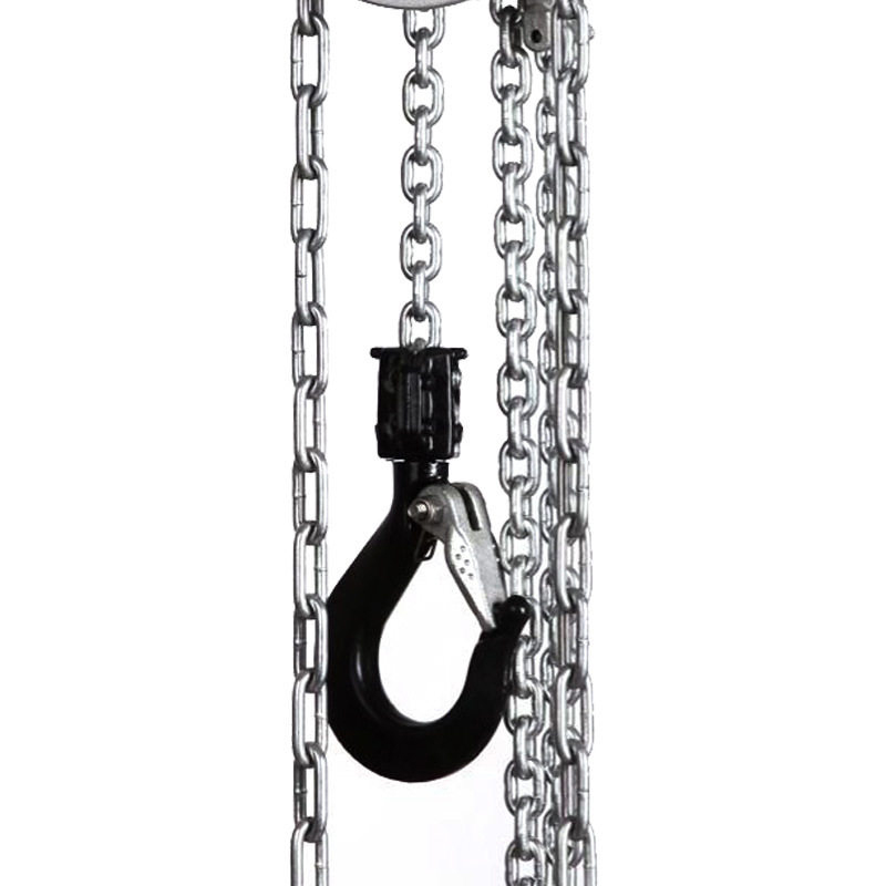 Mini Polipasto Manual de Caden - Electric Chain Hoist reseña y precio