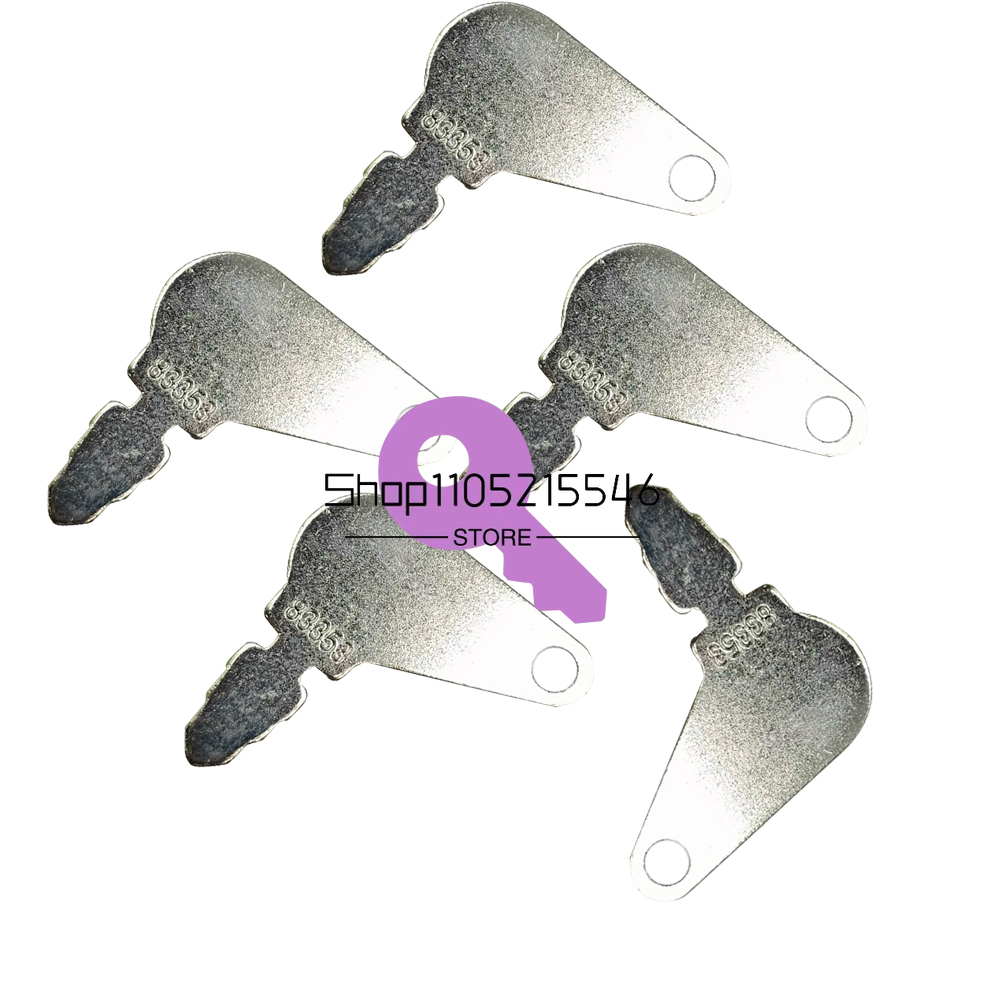 20/10/5/1 Uds nuevas llaves 83 - Heavy Equipment Key Set reseña y precio